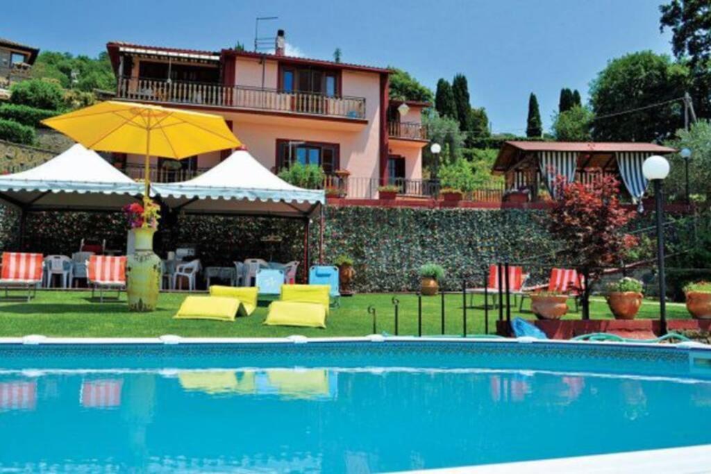 La Cupoletta -Holiday House - Gilda Trevignano Romano Exterior photo