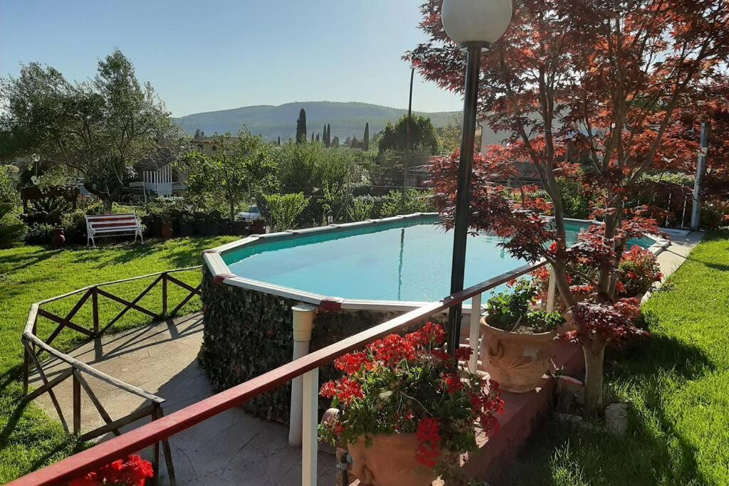 La Cupoletta -Holiday House - Gilda Trevignano Romano Exterior photo