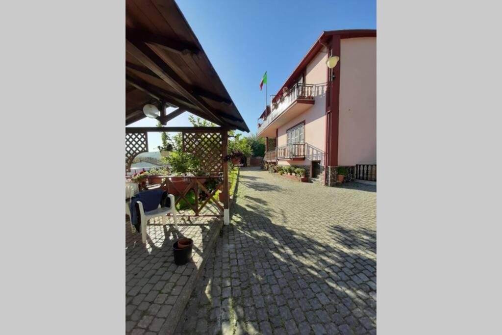 La Cupoletta -Holiday House - Gilda Trevignano Romano Exterior photo