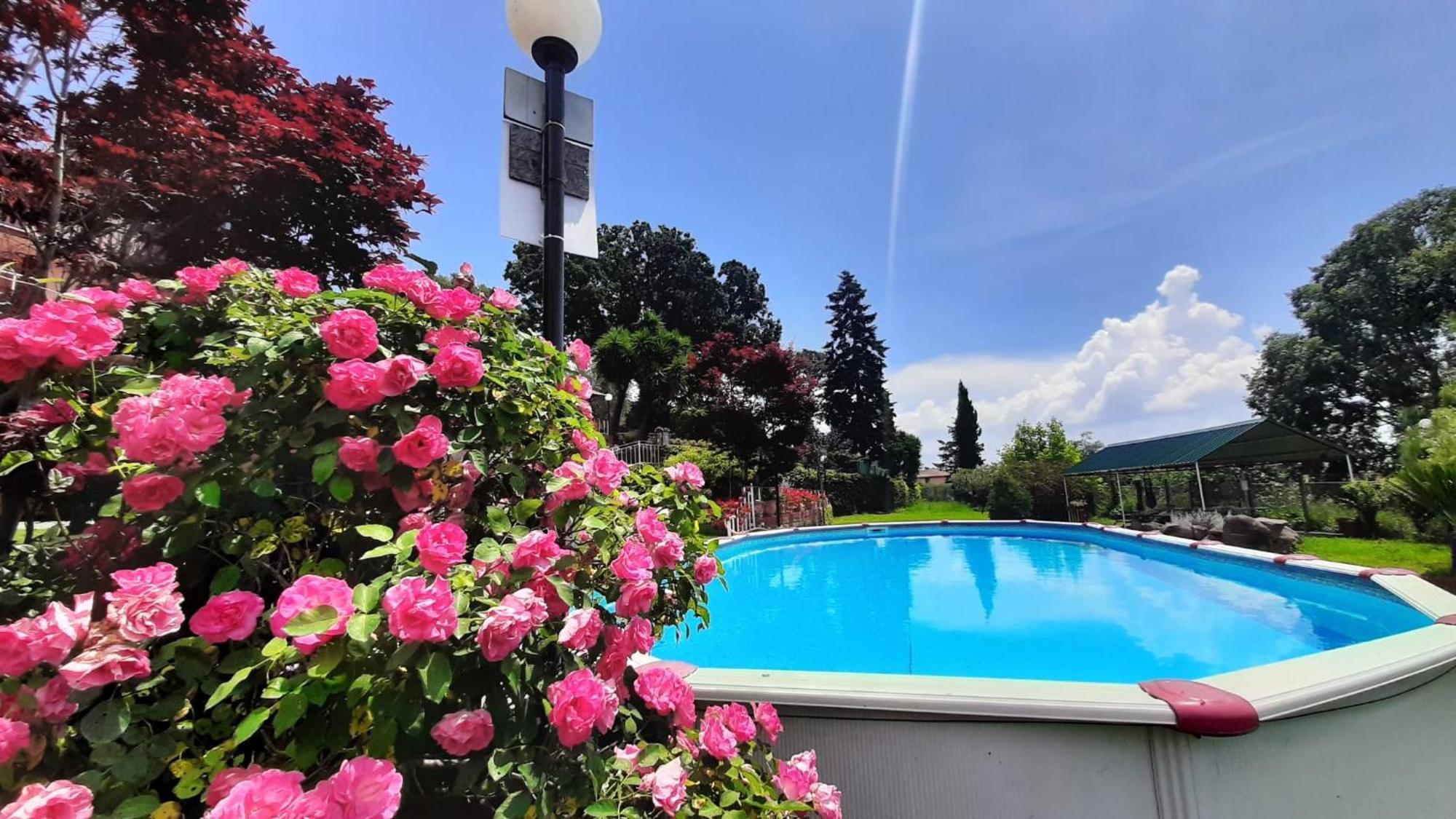 La Cupoletta -Holiday House - Gilda Trevignano Romano Exterior photo