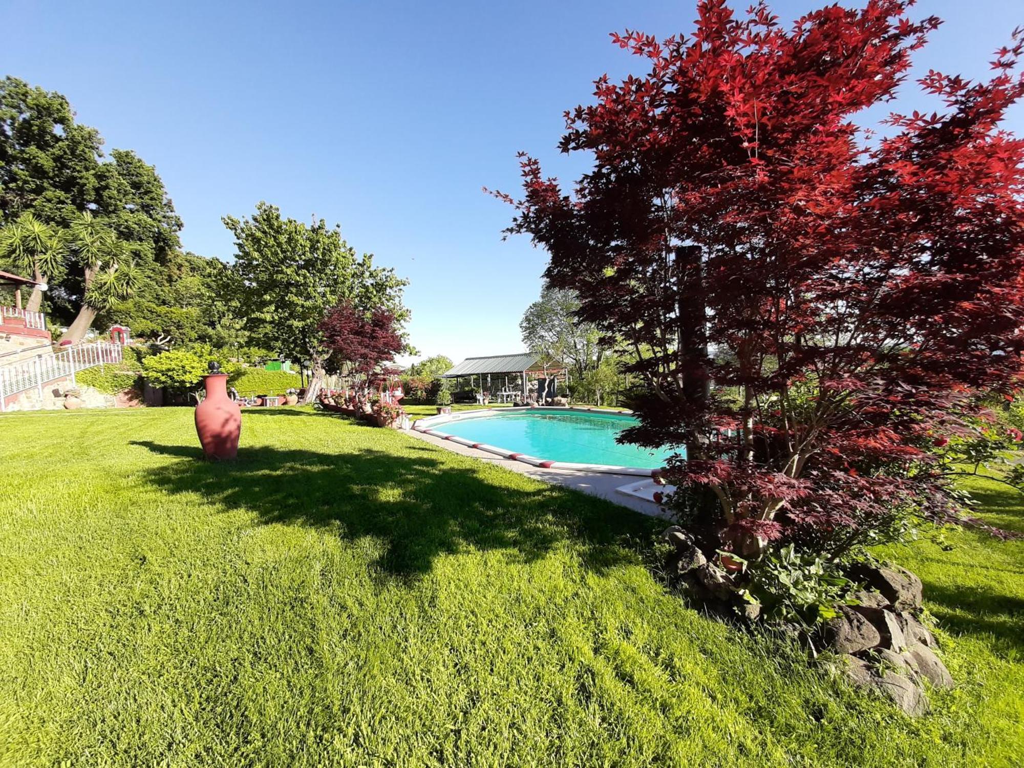 La Cupoletta -Holiday House - Gilda Trevignano Romano Exterior photo